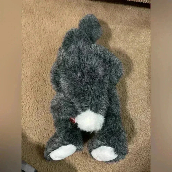 Ty Blossom Bunny 1995 - Picture 5 of 6